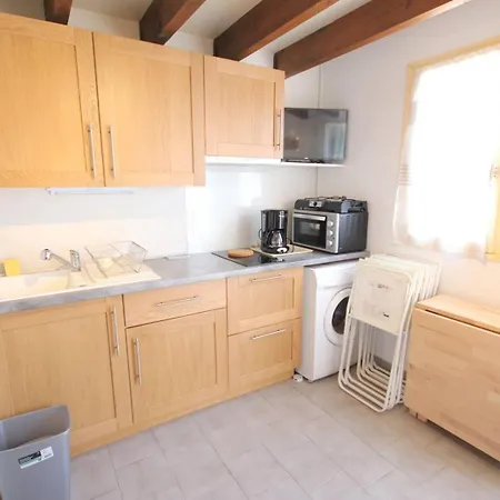 Maison De Vacances Climatisee Pour 4 Pers, Piscine Commune, Proche Mer, Tout Confort - 400m De La Plage De Lrsune4 Portiragnes