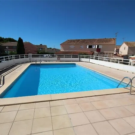Maison De Vacances Climatisee Pour 4 Pers, Piscine Commune, Proche Mer, Tout Confort - 400m De La Plage De Lrsune4 * Portiragnes