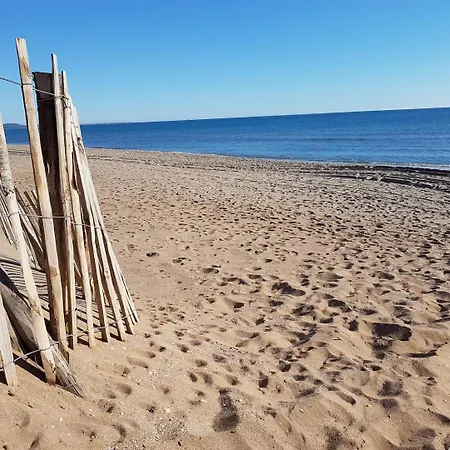 Maison De Vacances Climatisee Pour 4 Pers, Piscine Commune, Proche Mer, Tout Confort - 400m De La Plage De Lrsune4